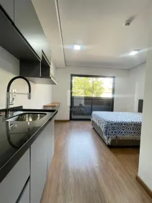 Apartamento com 1 Quarto para alugar, 28m² no Ipiranga, São Paulo