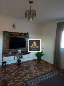 Casa com 6 Quartos à venda, 184m² no Jardim Santa Luzia, São José dos Campos