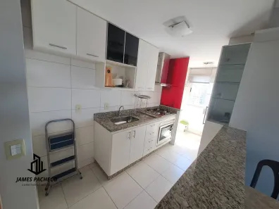 Apartamento com 2 Quartos à venda, 63m² no Parque Amazônia, Goiânia