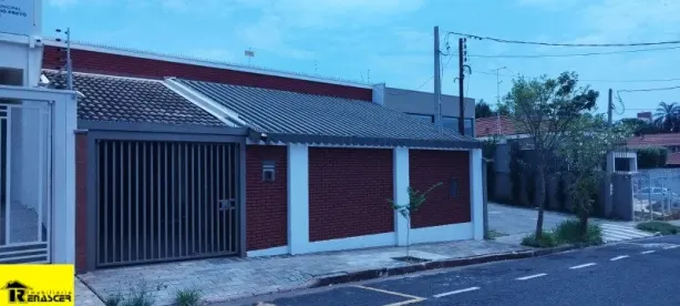 Casa com 3 Quartos para venda ou aluguel, 260m² no Parque Industrial, São José do Rio Preto