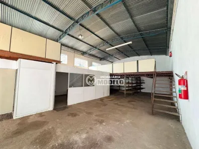 Galpão/Depósito/Armazém para alugar, 150m² no Água Branca, Piracicaba