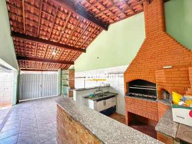 Casa de Condomínio com 2 Quartos à venda, 100m² no Jardim Paulista, Rio Claro