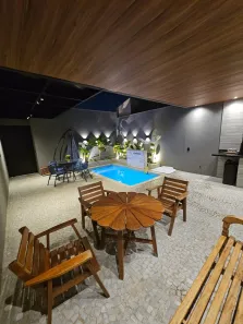 Casa com 3 Quartos à venda, 200m² no Residencial Vila Flora, São José do Rio Preto