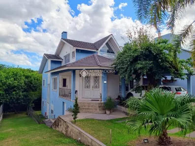 Casa de Condomínio com 3 Quartos à venda, 253m² no Querência, Viamão