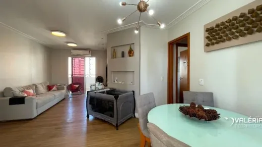 Apartamento com 3 Quartos para alugar, 110m² no Umarizal, Belém