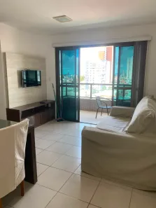 Apartamento com 1 Quarto para alugar, 45m² no Capuchinhos, Feira de Santana