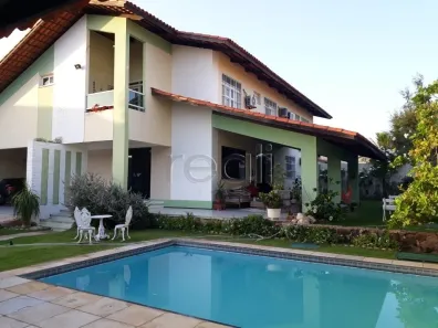 Casa com 5 Quartos à venda, 450m² no De Lourdes, Fortaleza