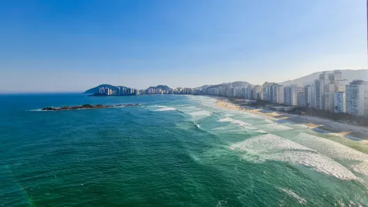 Apartamento com 2 Quartos à venda, 119m² no Pitangueiras, Guarujá