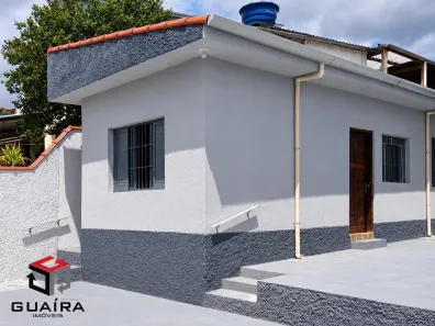 Casa com 2 Quartos à venda, 65m² no Jardim Ipanema, Santo André