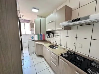 Apartamento com 2 Quartos à venda, 59m² no Residencial Parque Oeste, Goiânia