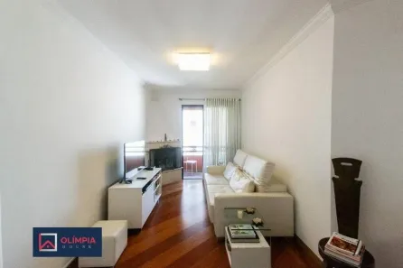 Apartamento com 3 Quartos à venda, 81m² no Vila Olímpia, São Paulo