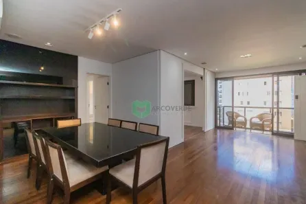 Apartamento com 3 Quartos à venda, 115m² no Vila Olímpia, São Paulo
