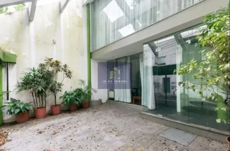 Imóvel Comercial com 3 Quartos para alugar, 180m² no Indianópolis, São Paulo