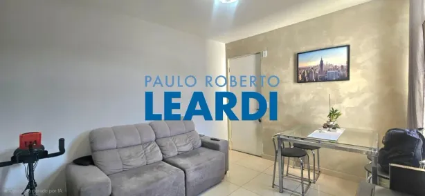 Apartamento com 2 Quartos à venda, 48m² no Sítios Frutal, Valinhos