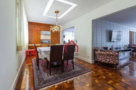 Apartamento com 4 Quartos à venda, 230m² no Centro, Santo André