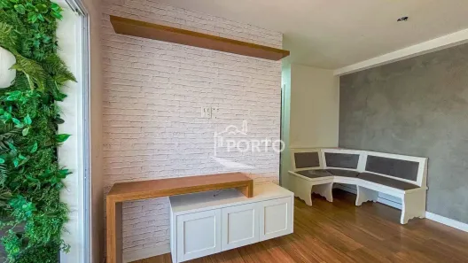 Apartamento com 2 Quartos para venda ou aluguel, 67m² no Vila Independência, Piracicaba