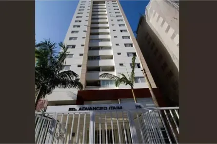 Apartamento com 2 Quartos para alugar, 56m² no Vila Olímpia, São Paulo