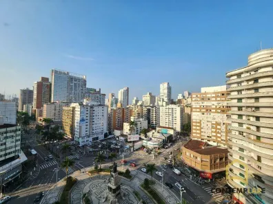 Apartamento com 2 Quartos à venda, 120m² no Gonzaga, Santos