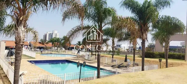 Casa de Condomínio com 3 Quartos à venda, 132m² no Aclimação, Uberlândia
