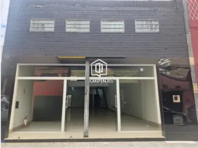 Ponto Comercial à venda, 198m² no Centro, Campinas