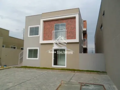 Apartamento com 3 Quartos à venda, 59m² no Maracanã, Colombo