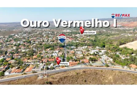 Lote/Terreno à venda, 1309m² no Setor Habitacional Jardim Botânico, Brasília