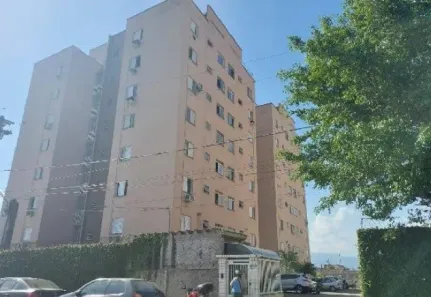 Apartamento com 2 Quartos à venda, 54m² no Vila Jockei Clube, São Vicente