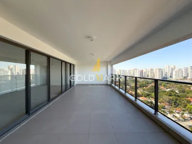 Apartamento com 3 Quartos à venda, 166m² no Brooklin Paulista, São Paulo