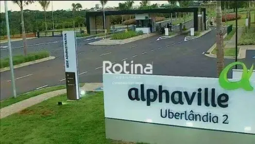 Lote/Terreno à venda, 457m² no Granja Marileusa, Uberlândia