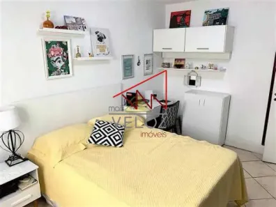 Apartamento com 3 Quartos à venda, 98m² no Laranjeiras, Rio de Janeiro