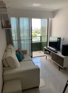 Apartamento com 3 Quartos à venda, 60m² no Ponto de Parada, Recife