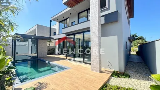 Casa de Condomínio com 4 Quartos à venda, 301m² no Pedra Branca, Palhoça
