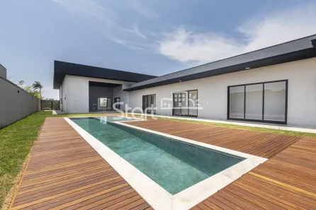 Casa de Condomínio com 5 Quartos à venda, 450m² no Loteamento Residencial Pedra Alta (Sousas), Campinas