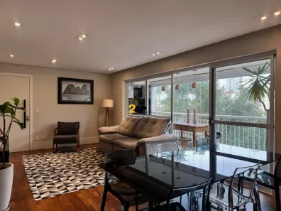 Apartamento com 3 Quartos à venda, 127m² no Jardim Ampliação, São Paulo