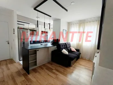 Apartamento com 2 Quartos à venda, 42m² no Tucuruvi, São Paulo