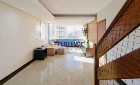 Cobertura com 4 Quartos à venda, 348m² no Carmo, Belo Horizonte