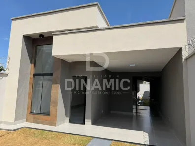 Casa com 3 Quartos à venda, 140m² no Jardim Buriti Sereno, Aparecida de Goiânia