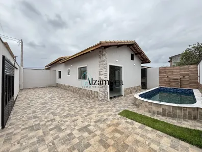 Casa com 3 Quartos à venda, 64m² no Cibratel II, Itanhaém