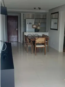 Apartamento com 3 Quartos para alugar, 90m² no Nossa Senhora da Vitória, Ilhéus