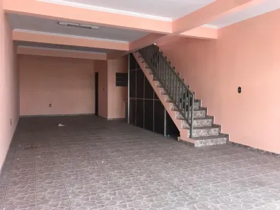 Sobrado com 3 Quartos à venda, 125m² no Jardim Marek, Santo André