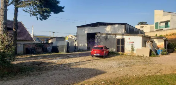 Galpão/Depósito/Armazém à venda, 300m² no Santa Terezinha, Fazenda Rio Grande