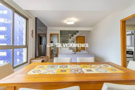 Cobertura com 3 Quartos à venda, 248m² no Serra, Belo Horizonte