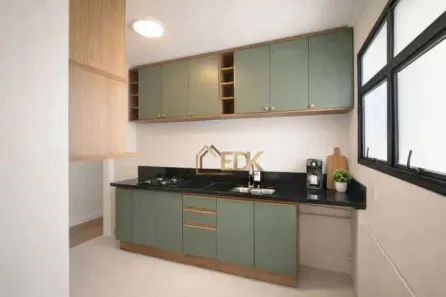 Apartamento com 2 Quartos à venda, 68m² no Vila Ema, São José dos Campos