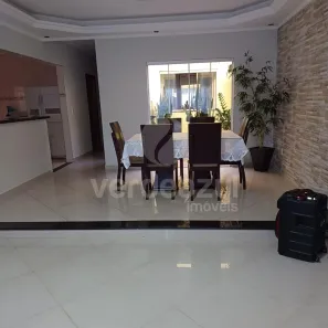 Casa com 3 Quartos à venda, 140m² no Jardim Adhemar de Barros, Campinas