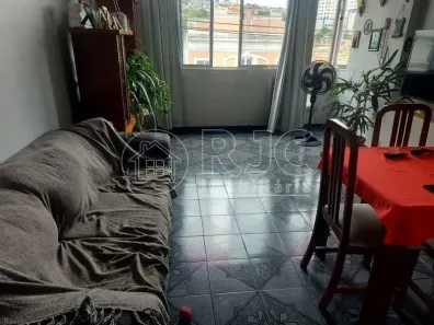 Apartamento com 3 Quartos à venda, 73m² no Rio Comprido, Rio de Janeiro