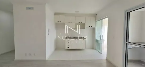 Apartamento com 2 Quartos para alugar, 69m² no Loteamento Villa Branca, Jacareí