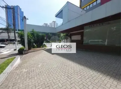 Prédio Comercial para alugar, 5000m² no Água Branca, São Paulo
