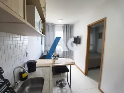 Apartamento com 1 Quarto à venda, 19m² no Amaralina, Salvador