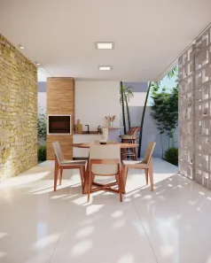 Casa com 3 Quartos à venda, 149m² no Araçagy, São José de Ribamar