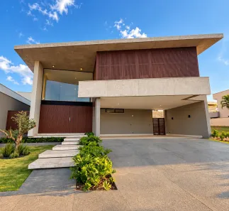 Casa de Condomínio com 5 Quartos à venda, 449m² no Jardins Itália, Goiânia
